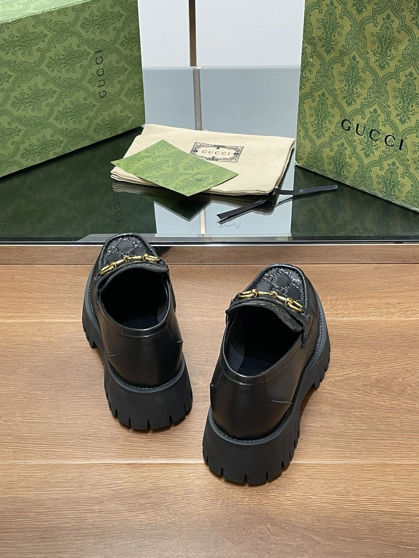 COCO-- 6u33i 817306 AAD7E 1000 Heel height：4.5CM Calfskin item:D-X150L2518